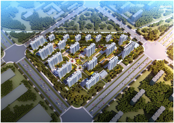 喜訊！河南鴻宸建設(shè)有限公司中標(biāo)安陽(yáng)碧桂園玖彰項(xiàng)目（二標(biāo)段）